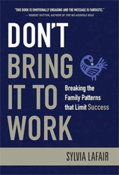 Don't Bring it to Work book cover