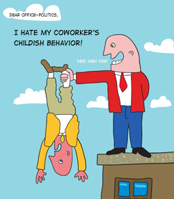 Text & colors by Franke James; cartoon ©istockphoto.com/MirekP