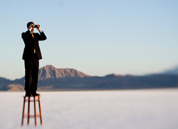 Photo of man on stool ©istockphoto.com /RichVintage