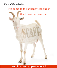 Text by Franke James; Goat ©istockphoto.com/Eric Isselée