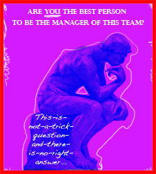 Illustration and color by Franke James; Photo of Rodin's Thinker ©istockphoto.com/JOE CICAK