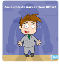 bullied victim