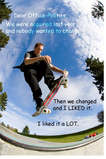 Text by Franke James; skateboarder ©istockphoto.com/Christian Carroll