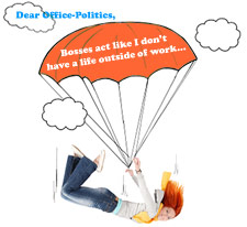 parachutist